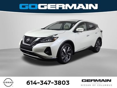 Certified 2024 Nissan Murano SL
