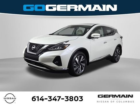 Certified 2024 Nissan Murano SL AWD/4WD image 1