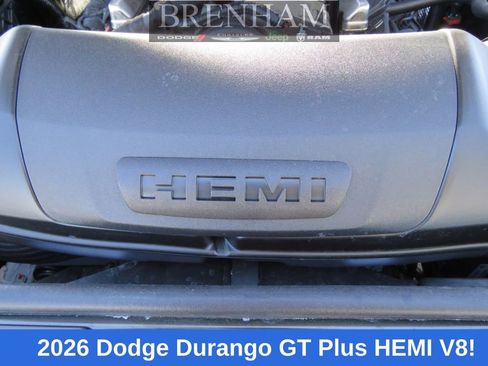 New 2026 Dodge Durango GT image 23