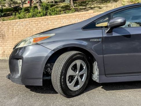 Used 2012 Toyota Prius Four image 21