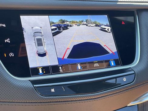 New 2025 Cadillac XT5 Premium Luxury w/ Technology Package image 29