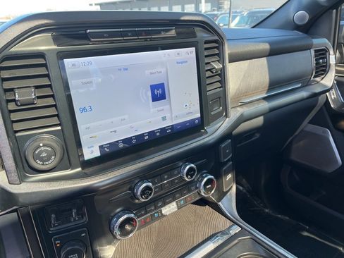 Used 2023 Ford F150 Platinum w/ Equipment Group 701A High image 22