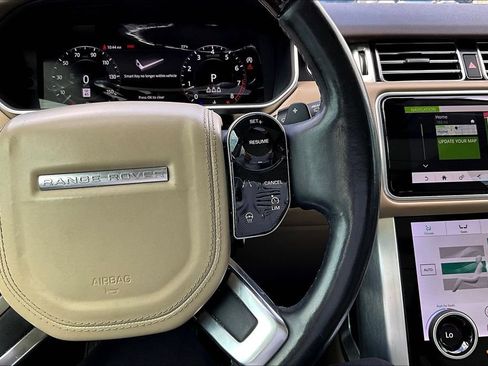 Used 2020 Land Rover Range Rover HSE AWD/4WD image 12