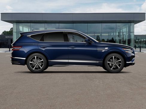 New 2026 Genesis GV80 2.5T Select AWD/4WD image 4