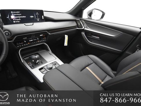 New 2026 MAZDA CX-70 3.3 Turbo w/ Premium Plus Pkg image 28