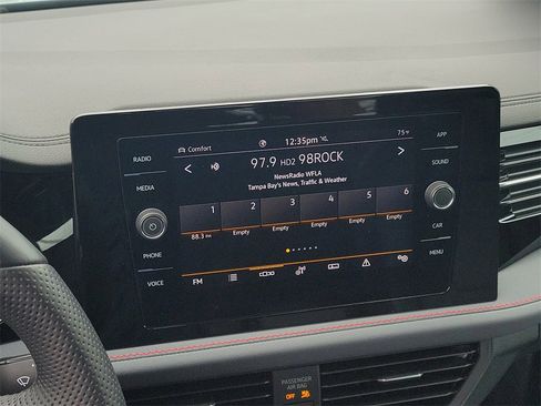 Used 2025 Volkswagen Jetta GLI Autobahn w/ GLI Black Package image 21