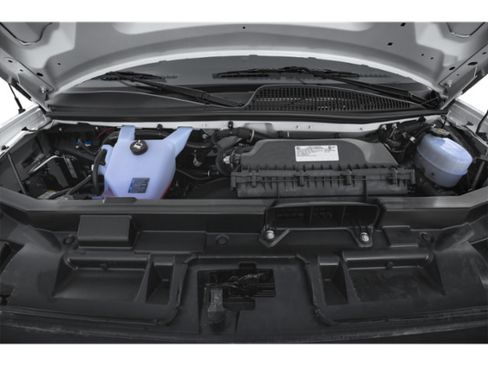 Used 2025 GMC Savana 2500 w/ Driver Convenience Package RWD image 9