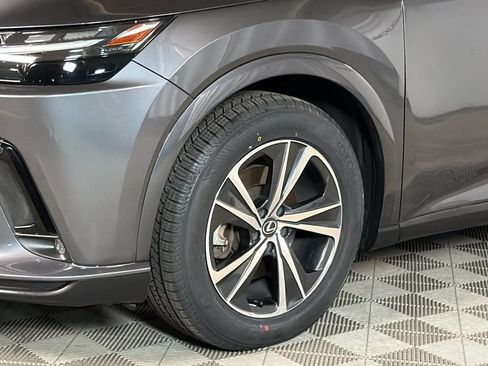 Certified 2024 Lexus RX 350 Premium w/ Accessory Package (Z1) AWD/4WD image 4