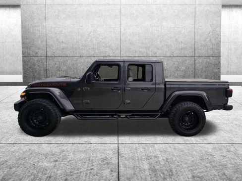 Used 2021 Jeep Gladiator Mojave AWD/4WD image 8