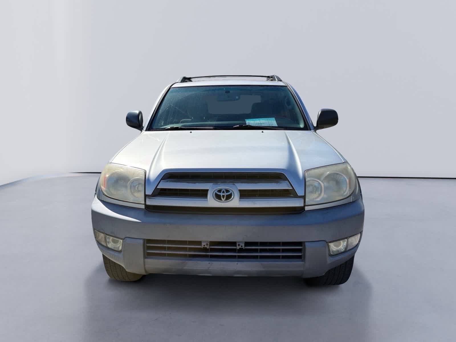 Used 2003 Toyota 4Runner SR5 AWD/4WD image 2