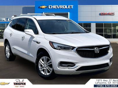 Used 2020 Buick Enclave Premium w/ Trailering Package, 5000 lbs.