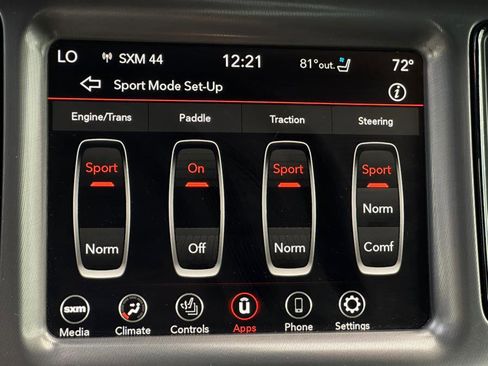 Used 2022 Dodge Challenger R/T w/ Plus Package image 39