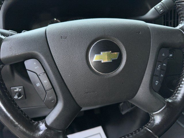 Used 2020 Chevrolet Express 2500 w/ Driver Convenience Package RWD image 21