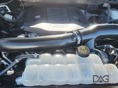 Used 2023 Ford F150 Lariat w/ Equipment Group 502A High image 25