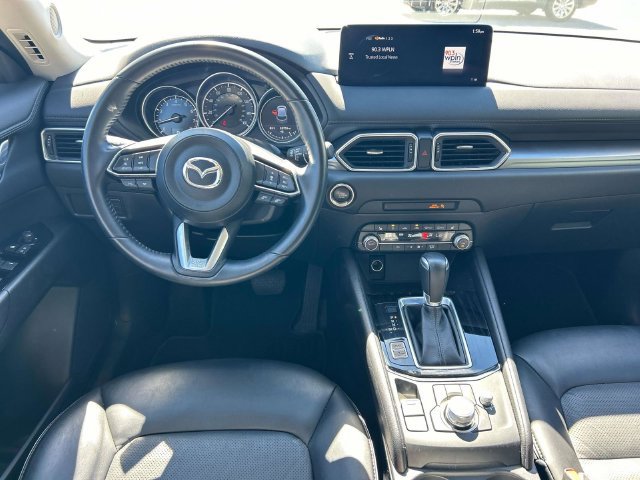 Used 2025 MAZDA CX-5 AWD 2.5 S w/ Select Package image 13