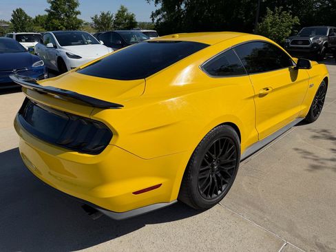 Used 2015 Ford Mustang GT Premium w/ GT Performance Package RWD image 5