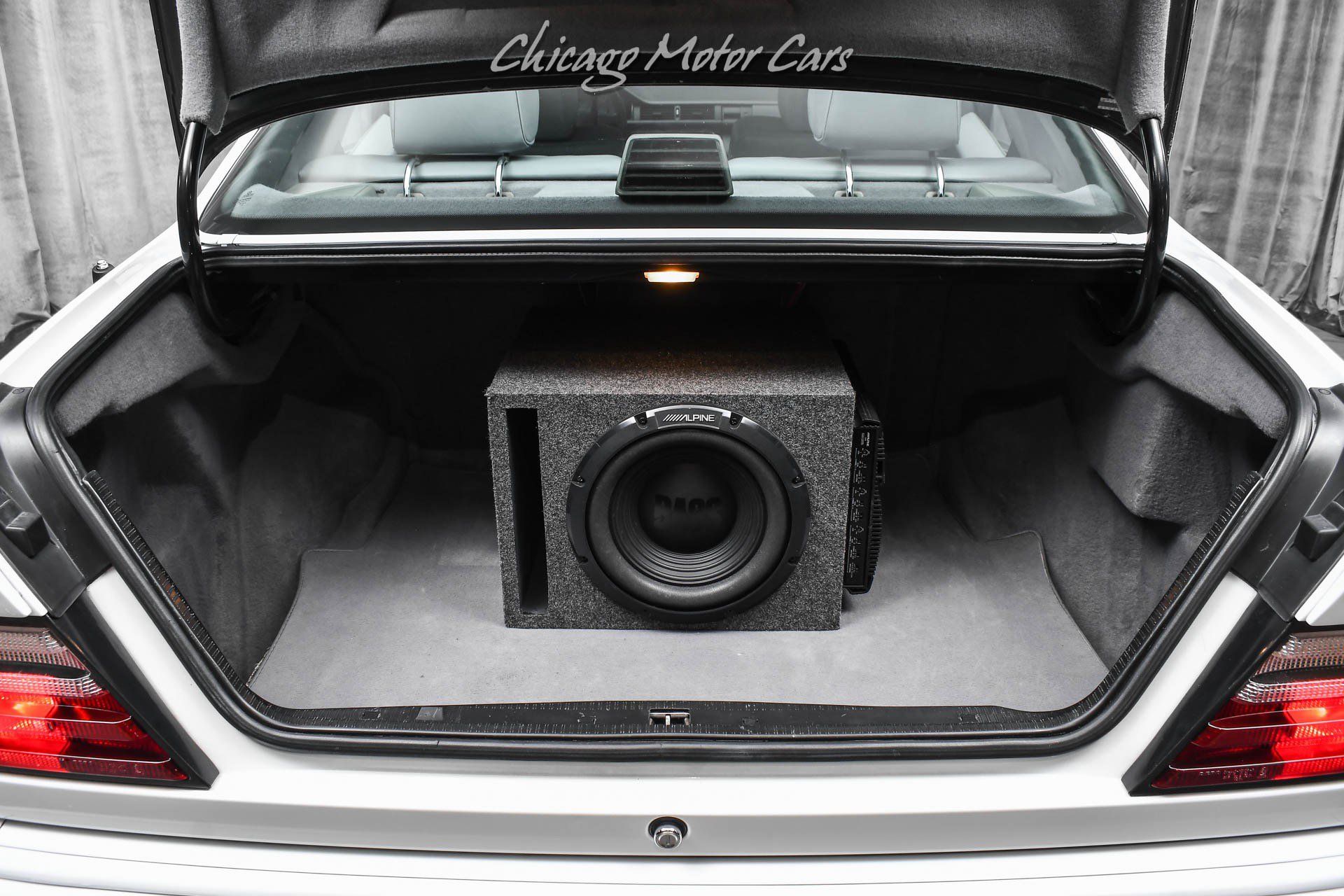 Used 1990 Mercedes-Benz 300 CE Coupe image 45