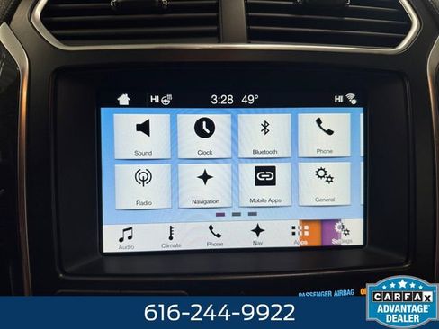 Used 2017 Ford Explorer Sport w/ Equipment Group 401A image 18