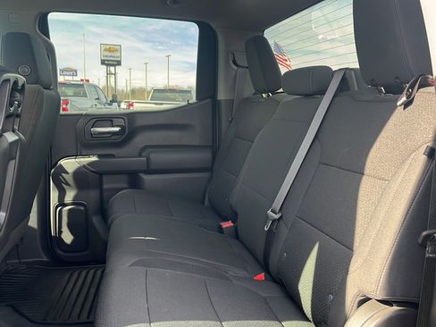 Used 2021 Chevrolet Silverado 1500 Custom Trail Boss w/ Safety Confidence Package image 13