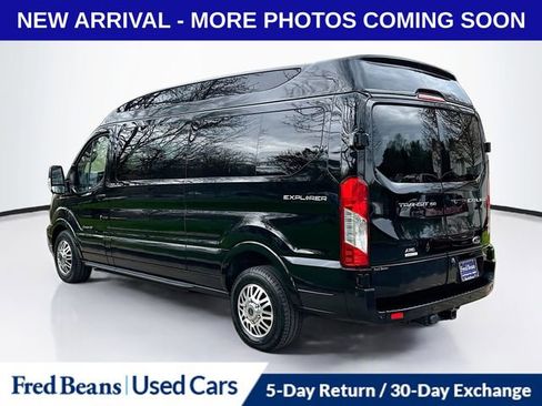 Used 2023 Ford Transit 150 Low Roof AWD image 6