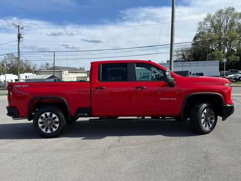 New 2026 Chevrolet Silverado 2500 Custom w/ Custom Convenience Package image 3
