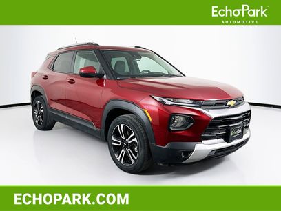 Used 2023 Chevrolet TrailBlazer LT w/ Convenience Package