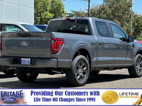 New 2026 Ford F150 STX w/ Equipment Group 200A RWD image 4