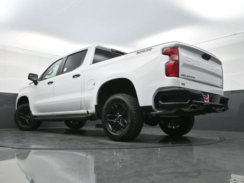 Used 2023 Chevrolet Silverado 1500 LT Trail Boss w/ Protection Package image 28