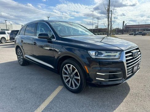 Used 2018 Audi Q7 3.0T Premium image 8