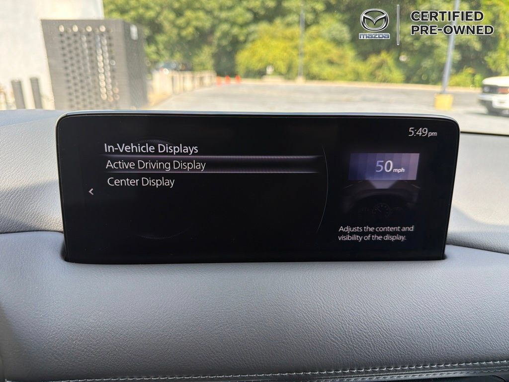 Used 2024 MAZDA CX-5 Carbon Edition AWD/4WD image 72