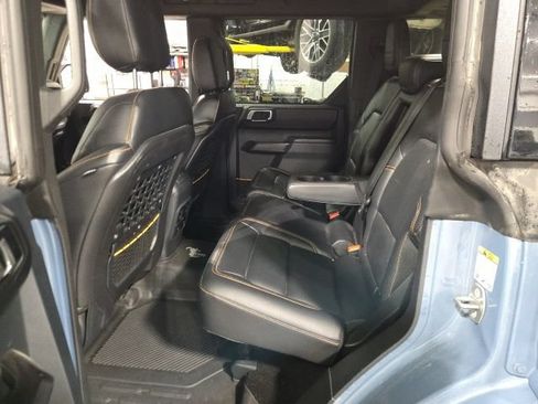 Used 2024 Ford Bronco Badlands AWD/4WD image 13