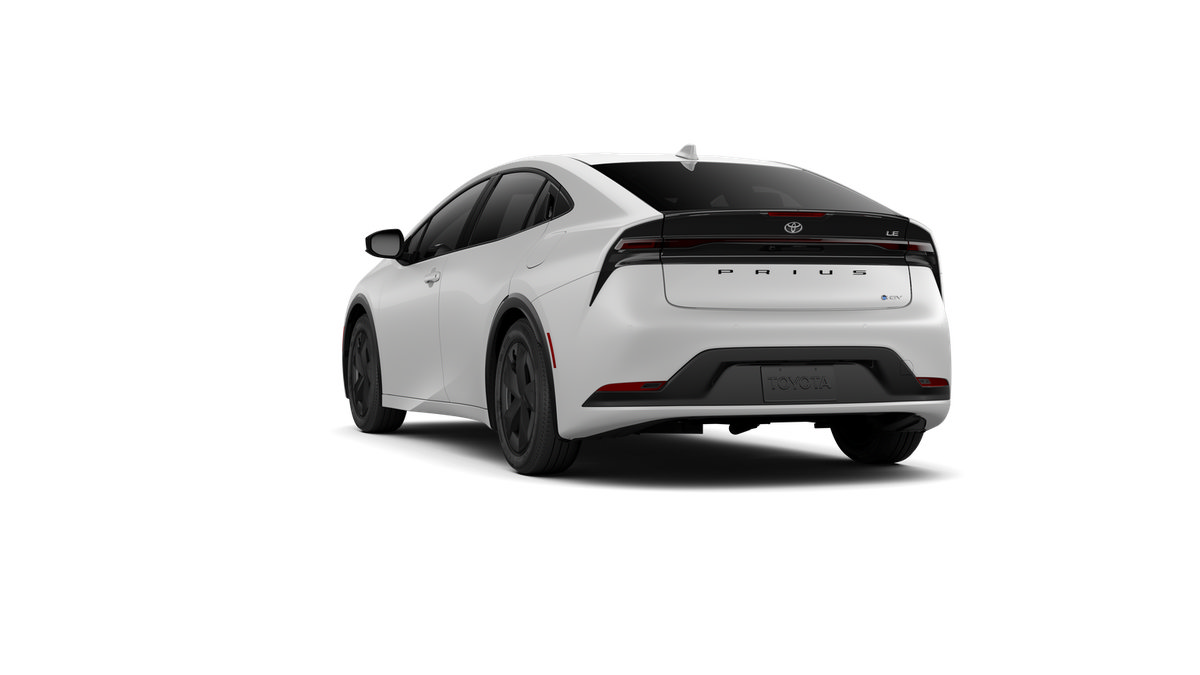 New 2027 Toyota Prius LE FWD image 9
