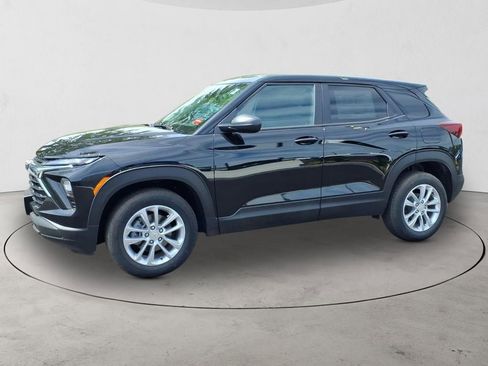 New 2026 Chevrolet TrailBlazer LS w/ LS Convenience Package AWD/4WD image 8