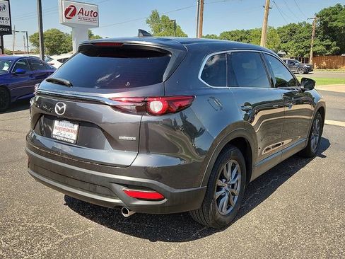 Used 2022 MAZDA CX-9 Touring AWD/4WD image 4