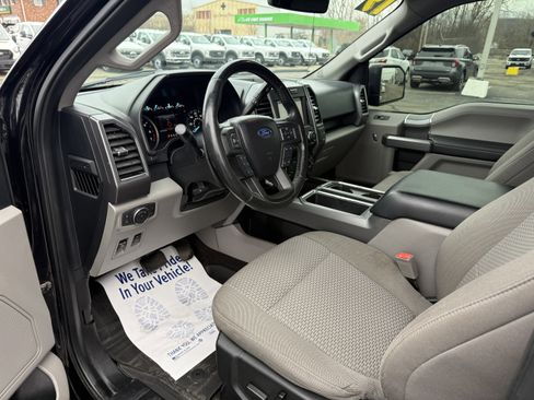 Certified 2019 Ford F150 XLT w/ Equipment Group 302A Luxury image 8