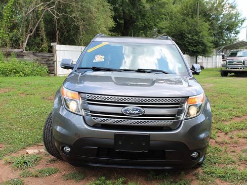 Used 2014 Ford Explorer Limited AWD/4WD image 2