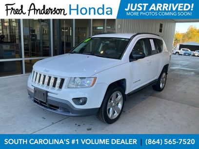 Used 2011 Jeep Compass Limited