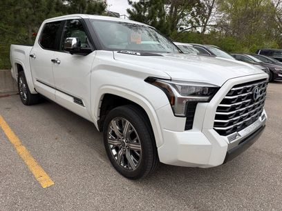 Used 2024 Toyota Tundra Capstone