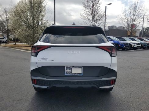 Certified 2024 Kia Sportage X-Pro image 5