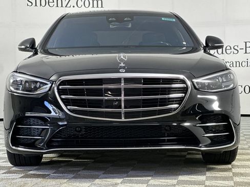 Certified 2026 Mercedes-Benz S 580e 4MATIC Sedan image 12