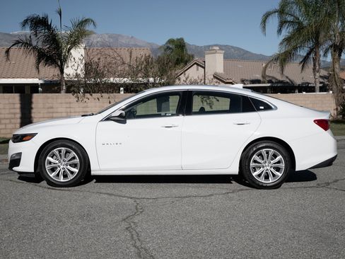 Used 2024 Chevrolet Malibu LT image 51