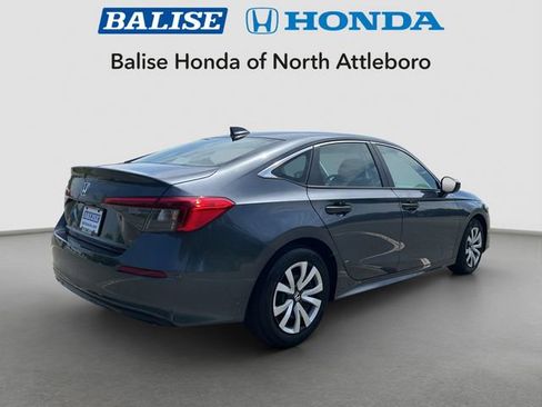 Used 2024 Honda Civic LX image 6