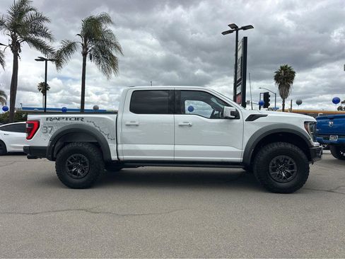 Used 2022 Ford F150 Raptor w/ Raptor 37 Performance Package AWD/4WD image 44
