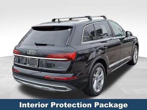 Used 2022 Audi Q7 3.0T Premium Plus w/ Premium Plus Package AWD/4WD image 7