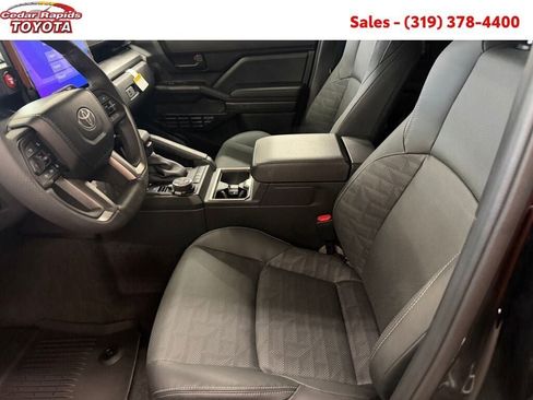 New 2026 Toyota 4Runner TRD Off-Road Premium image 8