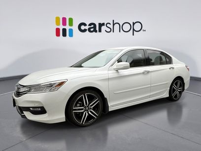 Used 2017 Honda Accord Touring
