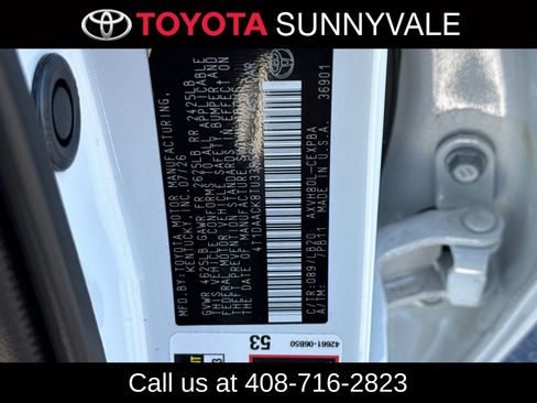 Used 2026 Toyota Camry XSE FWD image 30