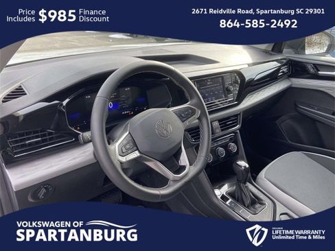Used 2023 Volkswagen Taos S image 14