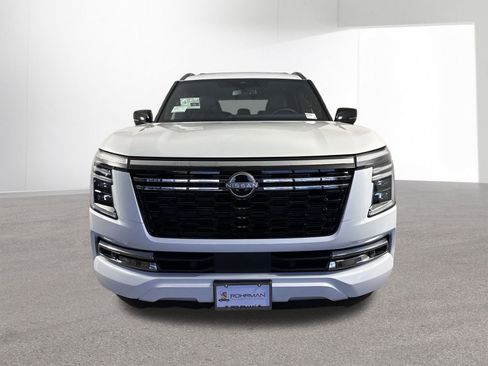 New 2026 Nissan Armada SL image 25