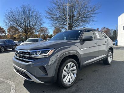 Used 2021 Volkswagen Atlas Cross Sport SE